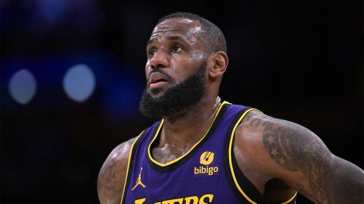 LeBron James, Memphis mağlubiyetinin ardından Lakers hakkında net bir değerlendirme yaptı: 'Şu anda berbat durumdayız'