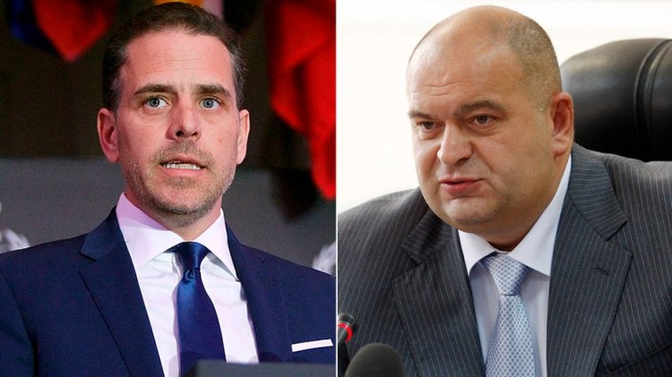 Eski Burisma avukatı, Hunter Biden soruşturmalarının ortasında yedi yıldan fazla bir süre sonra yabancı ajan olarak kaydoldu