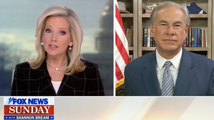 Greg Abbott, Eric Adams'ın göç akınını sona erdirmek için otobüs şirketleri yerine Biden'a dava açması gerektiğini söyledi