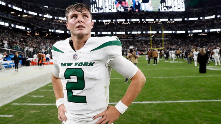 Jets'in, hayal kırıklığı yaratan 3 sezonun ardından sezon dışında Zach Wilson'ı takas etmesi bekleniyor: raporlar