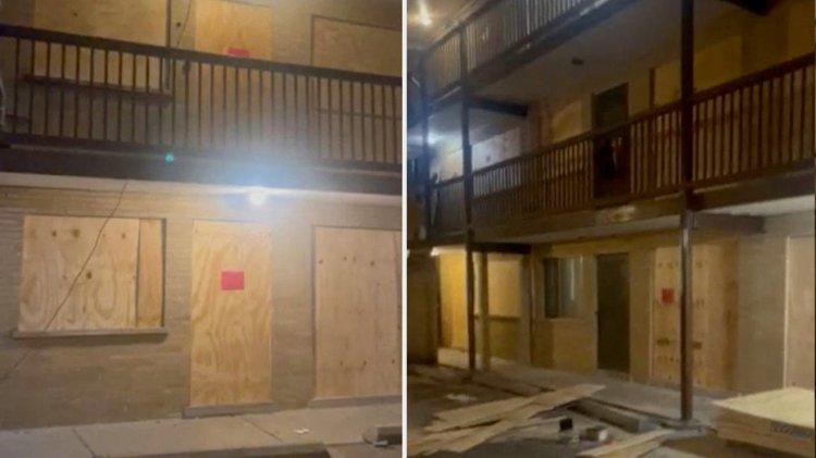 Illinois apartman kiracıları, mülklerin kapatılmasının ardından birimlerde mahsur kaldıklarını söyledi