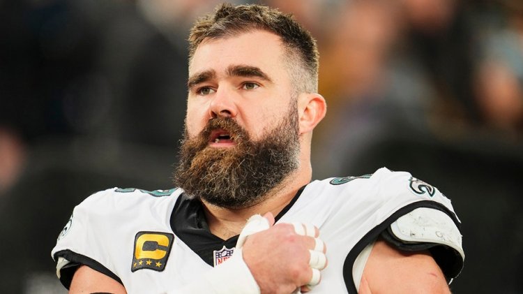 Eagles'tan Jason Kelce, takımın play-off öncesindeki mücadelesi konusunda alarm veriyor: 'Daha iyi yapacak çok şeyimiz var'