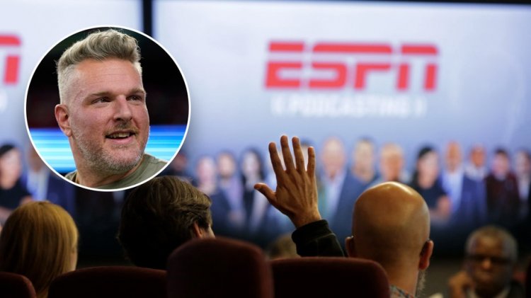 Pat McAfee, ESPN yöneticisine yönelik eleştirilerini ikiye katladı ve dizinin 'süper sinirlendiği' bir bölümünü açıkladı