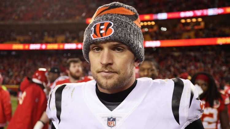 Bengals'lı Jake Browning: 'Dünyanın en iyi 32 oyun kurucusundan biri olduğumu hissediyorum'