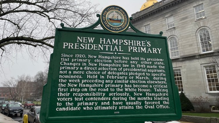 New Hampshire'ın başsavcısı, ön seçimle ilgili 'aldatıcı' yorumlar nedeniyle DNC'ye yazılan durdurma ve vazgeçme mektubunu ateşledi