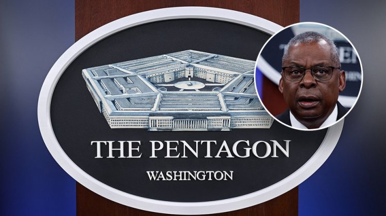 Pentagon, Lloyd Austin'in özel kaleminin hasta olduğunu ve hastaneye kaldırıldığını kimseye bildirmediğini söyledi