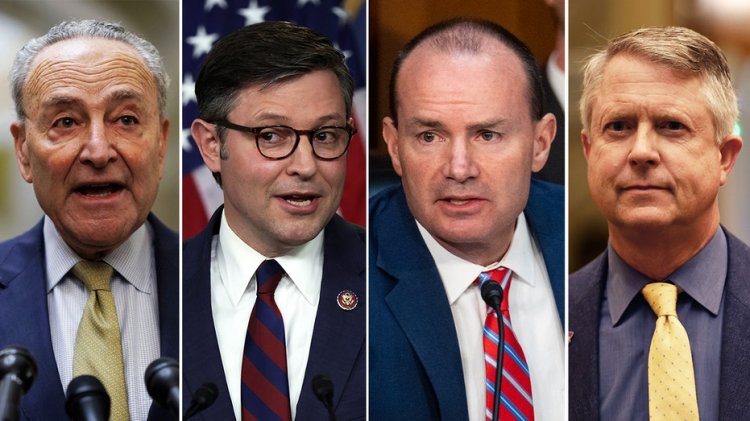Senato GOP milletvekilleri 1,66 trilyon dolarlık Johnson-Schumer bütçe anlaşmasına itiraz etti: 'Daha iyisini yapabilir ve yapmalıdır'