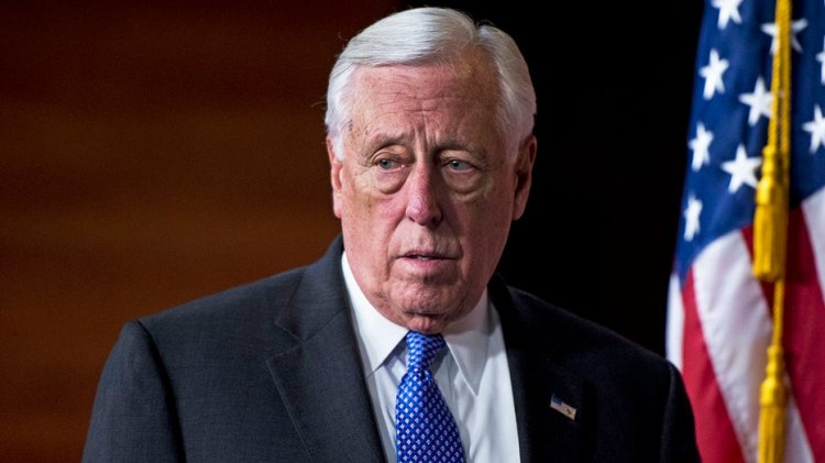 Maryland Temsilcisi Steny Hoyer yeniden seçilmek için yarıştığını duyurdu: 'Tamamlayacak daha çok işim var'