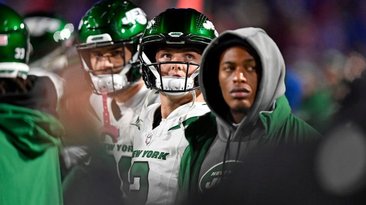 Jets yeni bir düşüşe geçince Lions için NFL play-off kuraklığı sona erdi
