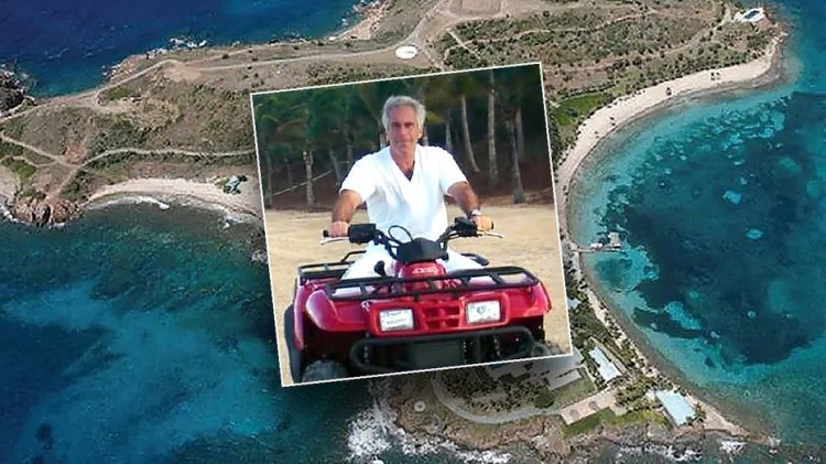 Mahkeme felakete uğramış ada fotoğraflarını yeniden yayınlarken Jeffrey Epstein'ın son dosyaları da yayınlanacak