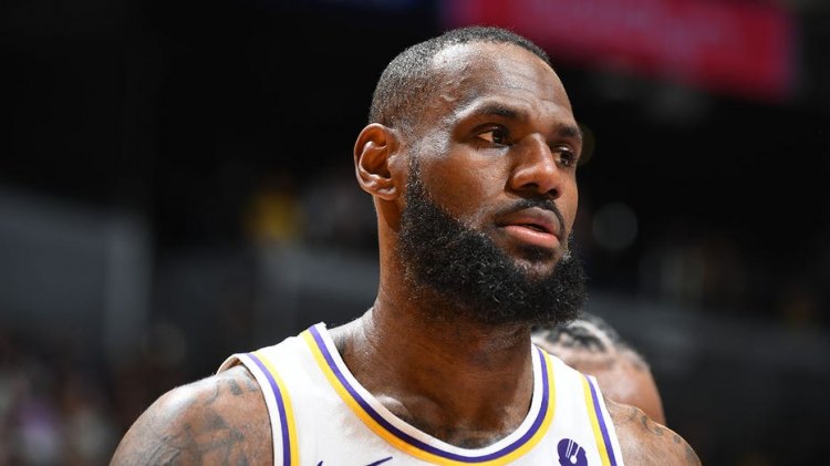 LeBron James, Pacers-Celtics maçının tartışmalı sonunun ardından seslendi: 'Bakın ne dediğimi'