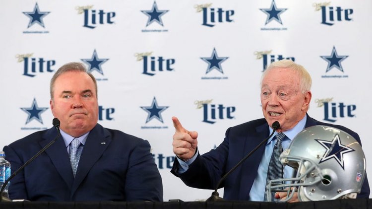 Kovboyların sahibi Jerry Jones, Mike McCarthy'nin geleceği konusunda rotayı tersine çevirdi: 'Bundan daha memnun olamazdım'