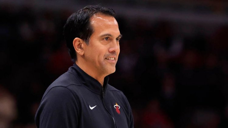 Heat ve Erik Spoelstra rekor kıran 120 milyon dolarlık uzatmayı kabul etti: rapor