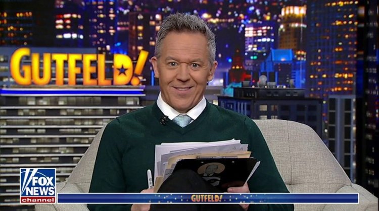 GREG GUTFELD: Demokratlar dünyadaki en büyük tehdidin 'büyük turuncu canavar adam' olduğunu söylüyor