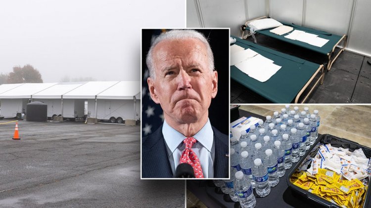 Cumhuriyetçiler, Biden yönetiminin göçmenleri federal topraklarda barındırma eylemlerine ilişkin soruşturmayı hızlandırdı