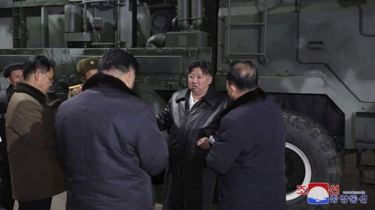 Tampon bölgeler sona ererken Kim Jong Un'un Güney Kore ile 'savaştan kaçınmaya niyeti yok'