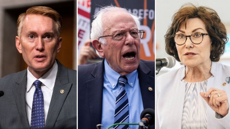 GOP milletvekilleri Bernie Sanders'ı üniversite kampüslerinde antisemitizmin kapsamı hakkında bir duruşma yapmaya çağırıyor