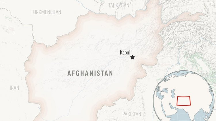Afganistan'daki ölümcül minivan patlamasının sorumluluğunu IŞİD üstlendi