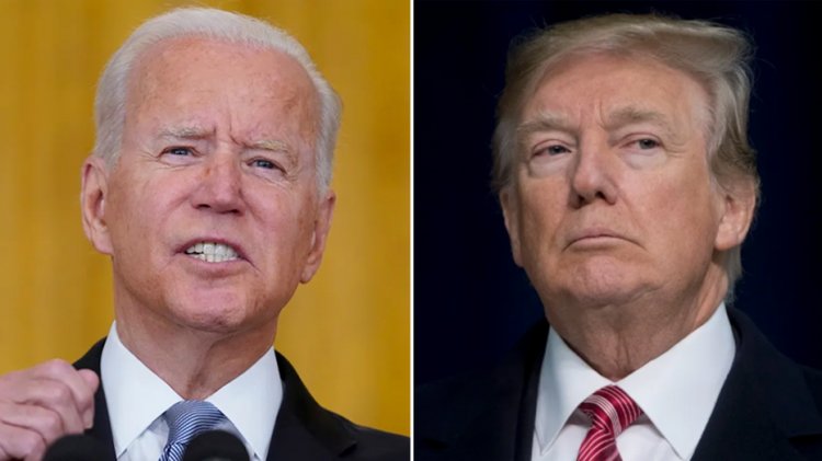 Biden bocalarken Trump Michigan'da önemli bir liderliğe sahip: anket