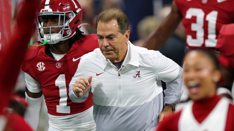 Alabama başantrenörü Nick Saban emekli oluyor