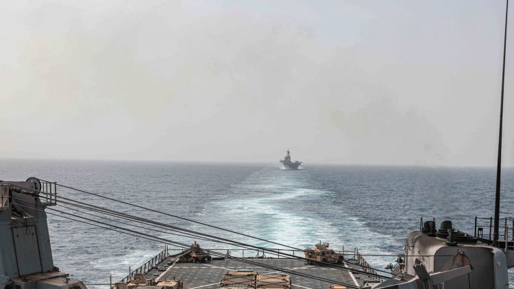 BM Güvenlik Konseyi, Husi isyancıların Kızıldeniz gemilerine yönelik saldırıları durdurmasını talep eden kararı kabul etti