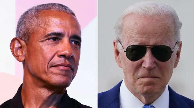 Obama, Trump'ın Biden'ı yeneceğinden giderek daha fazla endişeleniyor, rapora göre: 'Hesaplanamaz hasar'
