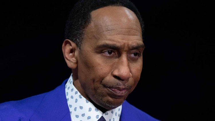 Stephen A Smith, küfür dolu söylentide Jason Whitlock'la olan düşmanlığını yeni bir seviyeye taşıyor