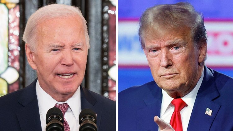 Trump, Biden'ın ABD'ye 'kaos' getirdiğini söyledi ve olası ikinci dönemde 'başarı' getireceğine söz verdi