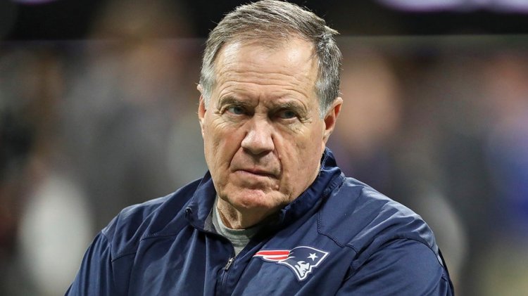 Patriots ve Bill Belichick 24 sezonun ardından yollarını ayırdı
