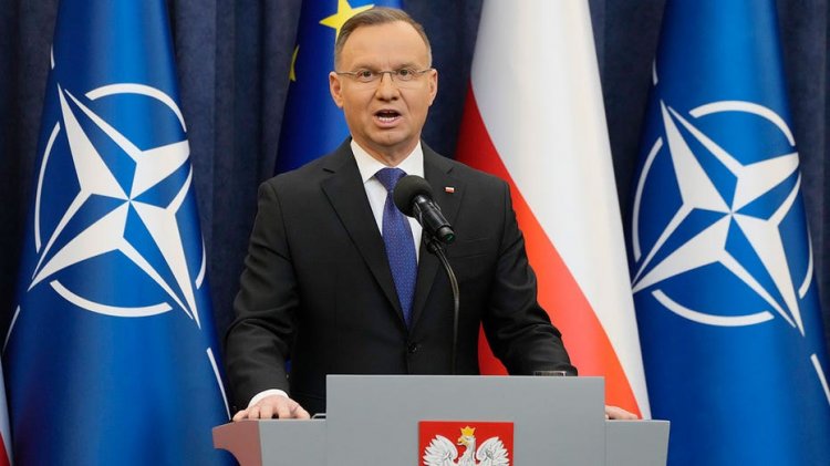 Polonya cumhurbaşkanı 2 hükümlü politikacıyı affetme sürecini başlattı