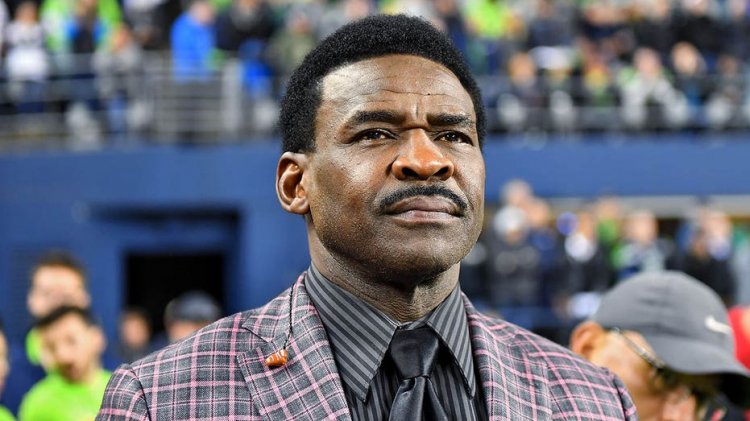 Hall of Fame üyesi Michael Irvin, Teksas'ta belirsiz 'iddia' nedeniyle soruşturma altında